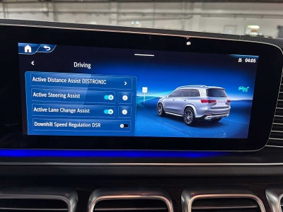 2026 Mercedes-Benz GLS 450 4MATIC® SUV