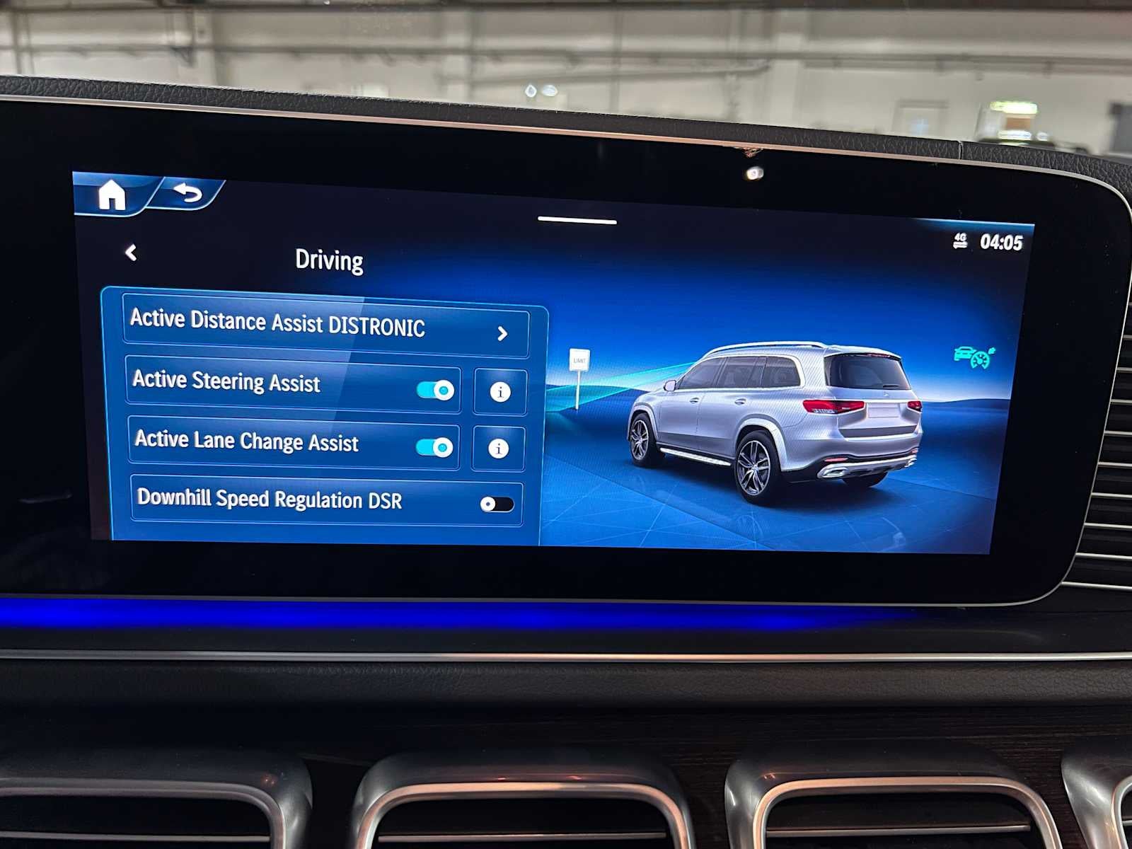 2026 Mercedes-Benz GLS 450 4MATIC® SUV