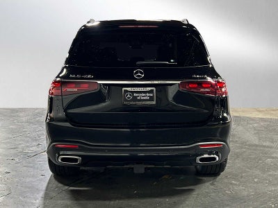 2026 Mercedes-Benz GLS 450 4MATIC® SUV
