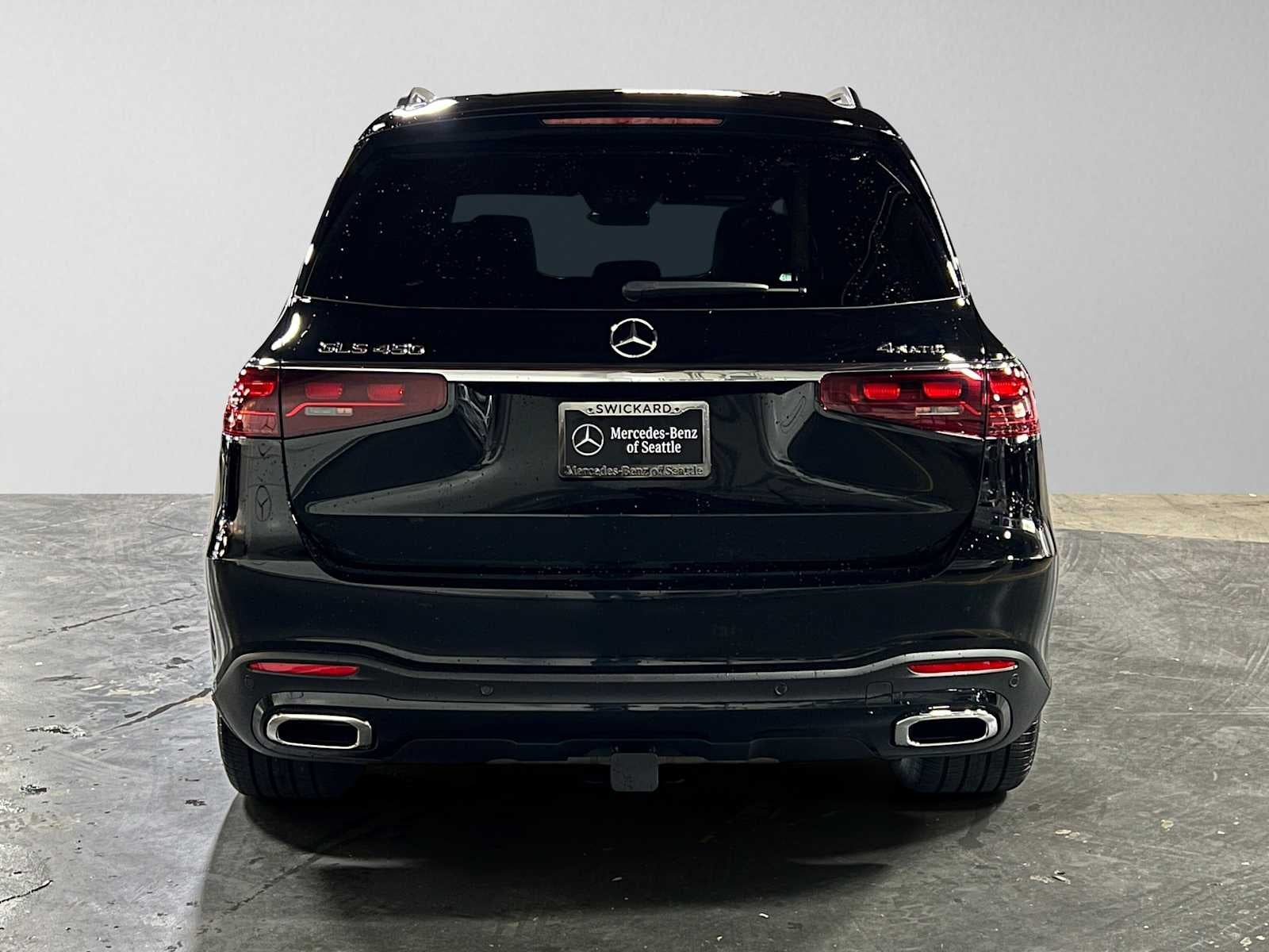 2026 Mercedes-Benz GLS 450 4MATIC® SUV