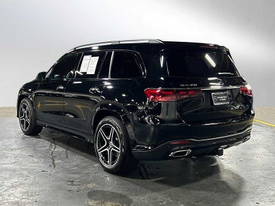 2026 Mercedes-Benz GLS 450 4MATIC® SUV