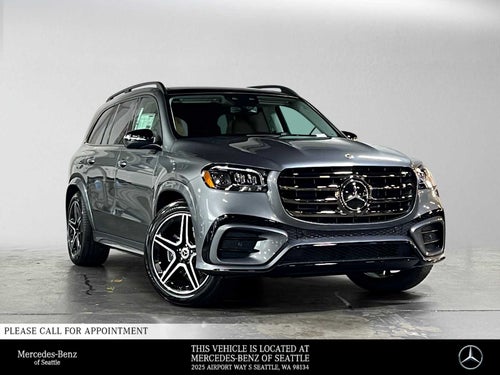 2026 Mercedes-Benz GLS 450 4MATIC® SUV