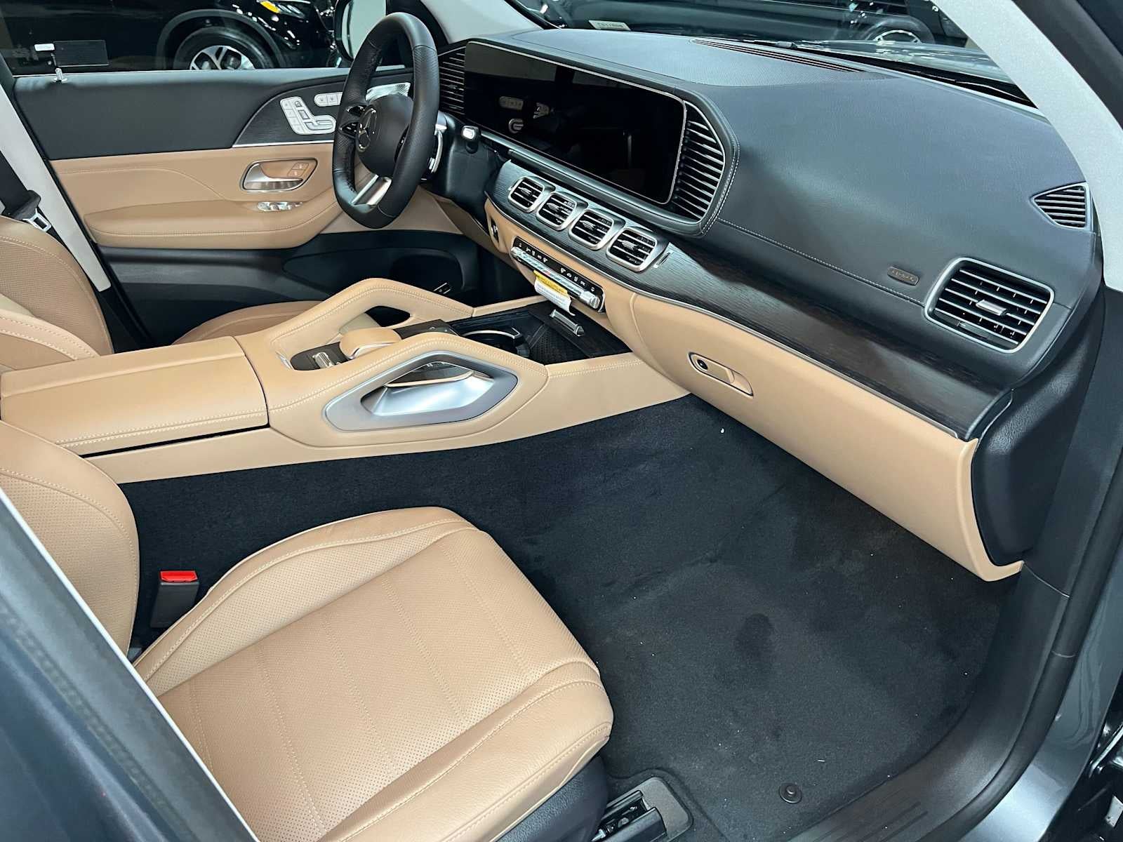 2026 Mercedes-Benz GLS 450 4MATIC® SUV