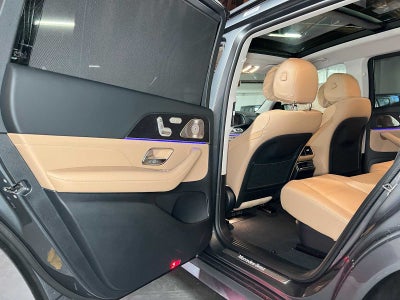 2026 Mercedes-Benz GLS 450 4MATIC® SUV