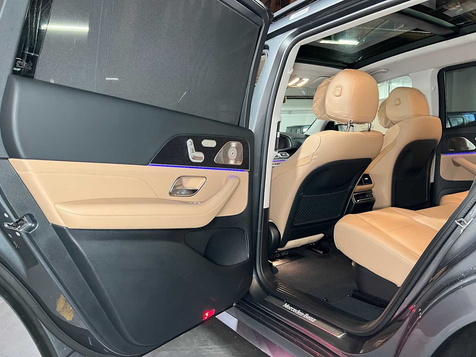 2026 Mercedes-Benz GLS 450 4MATIC® SUV