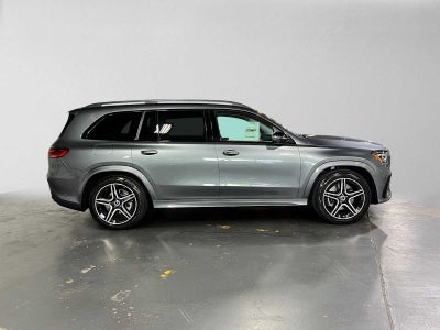 2026 Mercedes-Benz GLS 450 4MATIC® SUV