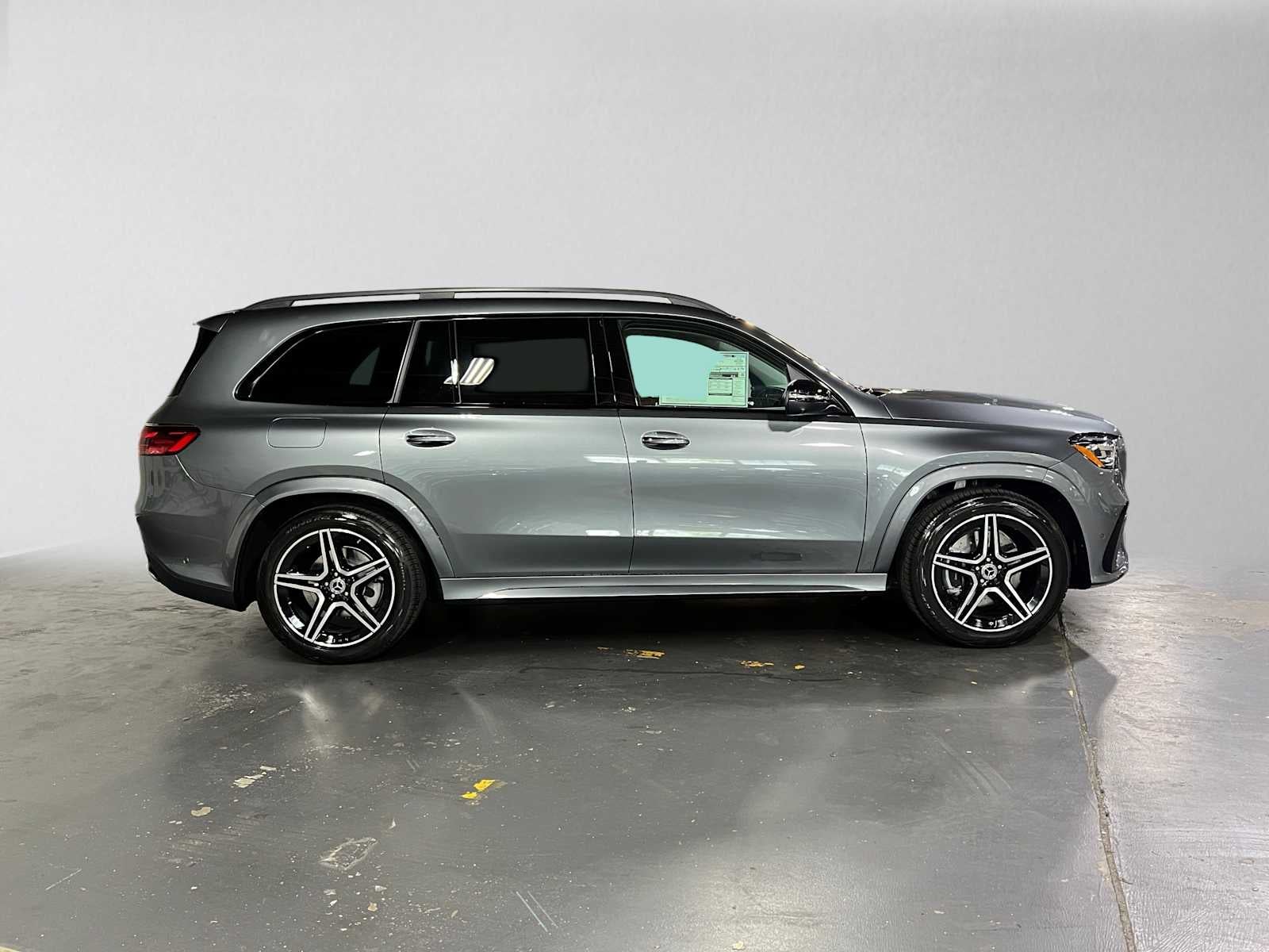 2026 Mercedes-Benz GLS 450 4MATIC® SUV