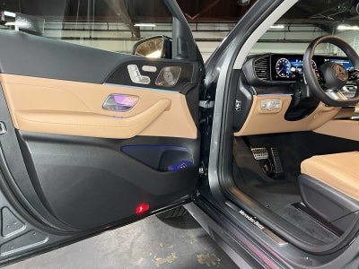2026 Mercedes-Benz GLS 450 4MATIC® SUV