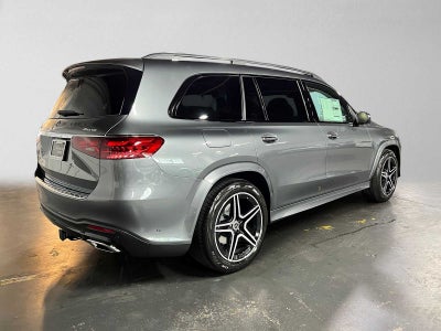 2026 Mercedes-Benz GLS 450 4MATIC® SUV