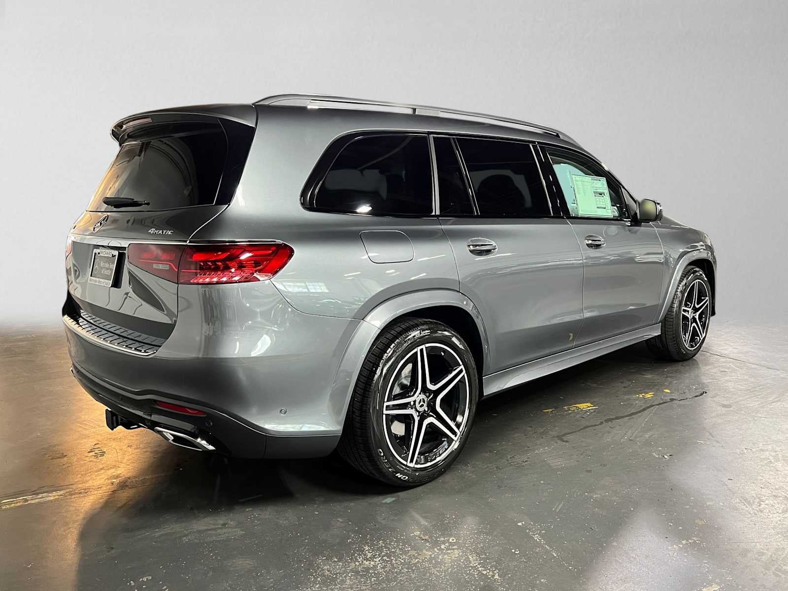 2026 Mercedes-Benz GLS 450 4MATIC® SUV