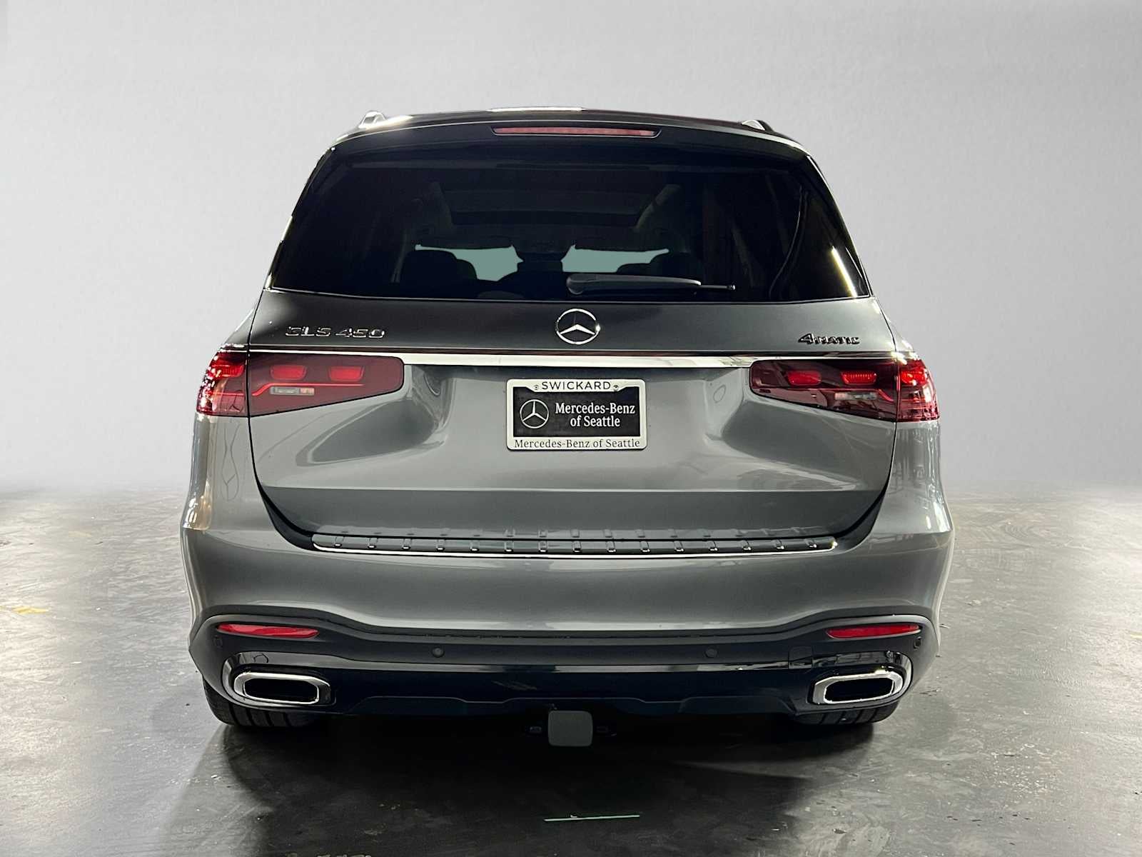2026 Mercedes-Benz GLS 450 4MATIC® SUV