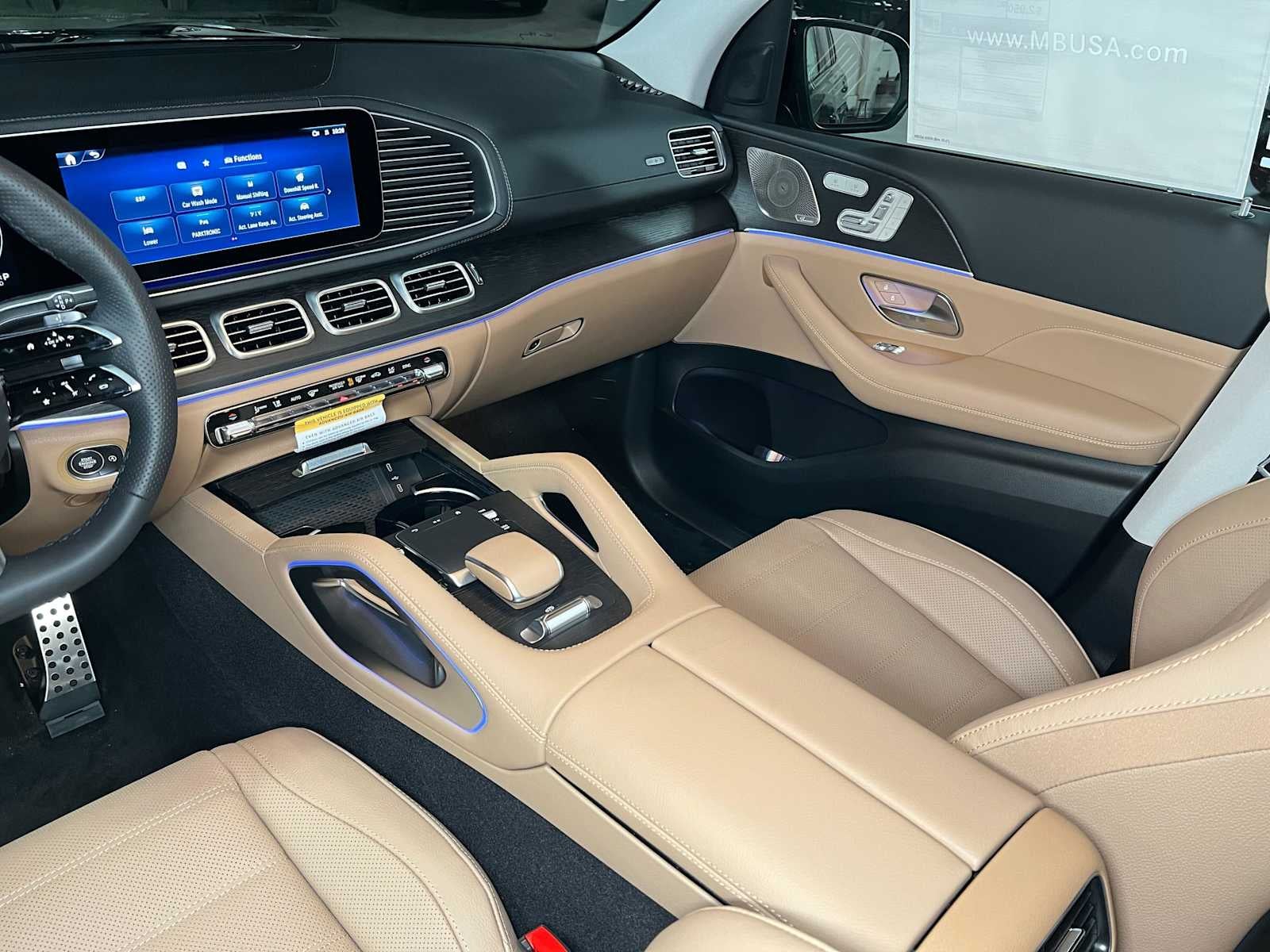 2026 Mercedes-Benz GLS 450 4MATIC® SUV