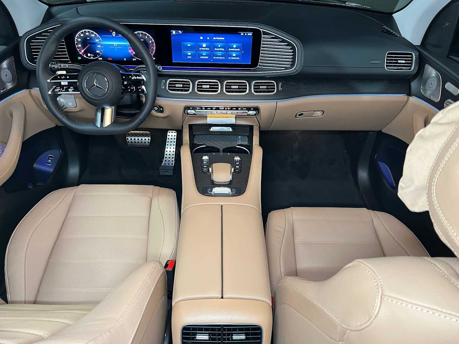 2026 Mercedes-Benz GLS 450 4MATIC® SUV