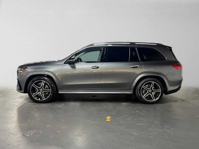 2026 Mercedes-Benz GLS 450 4MATIC® SUV