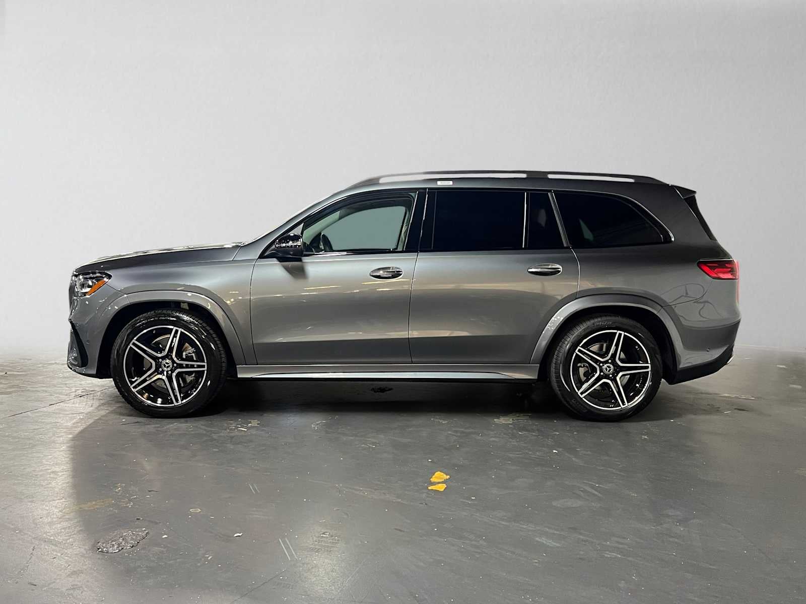 2026 Mercedes-Benz GLS 450 4MATIC® SUV