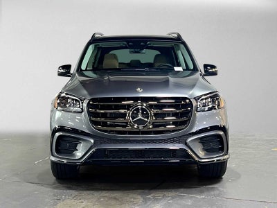 2026 Mercedes-Benz GLS 450 4MATIC® SUV