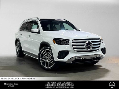 2026 Mercedes-Benz GLS 450 4MATIC® SUV