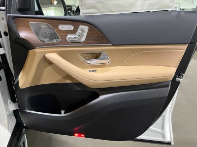 2026 Mercedes-Benz GLS 450 4MATIC® SUV