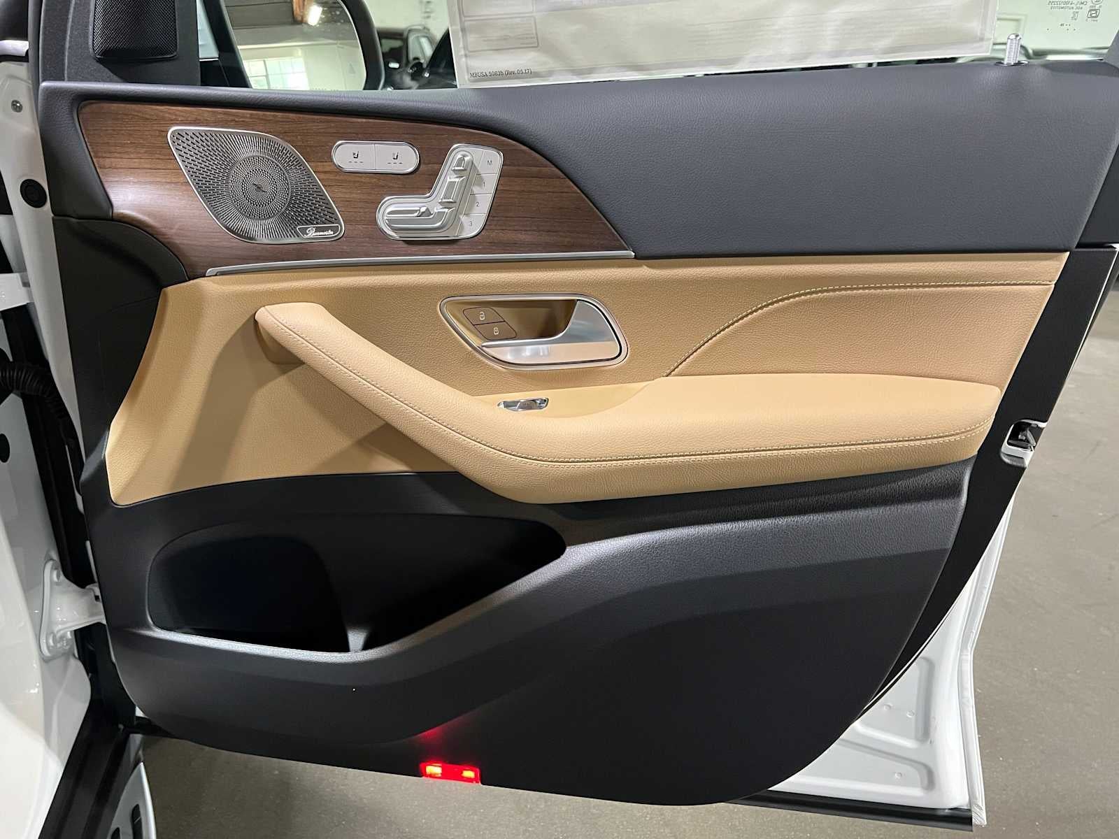 2026 Mercedes-Benz GLS 450 4MATIC® SUV