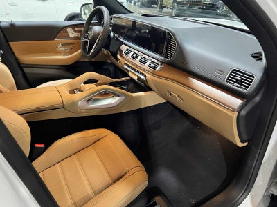 2026 Mercedes-Benz GLS 450 4MATIC® SUV