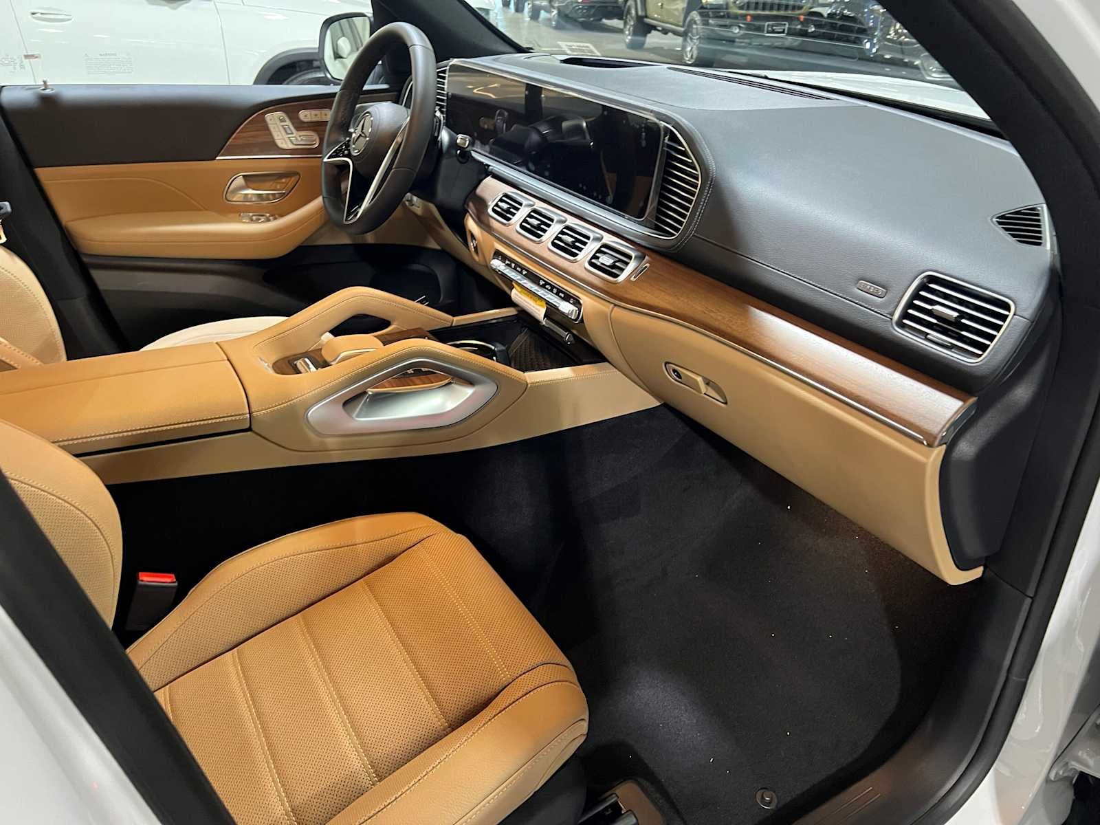 2026 Mercedes-Benz GLS 450 4MATIC® SUV