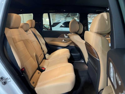 2026 Mercedes-Benz GLS 450 4MATIC® SUV