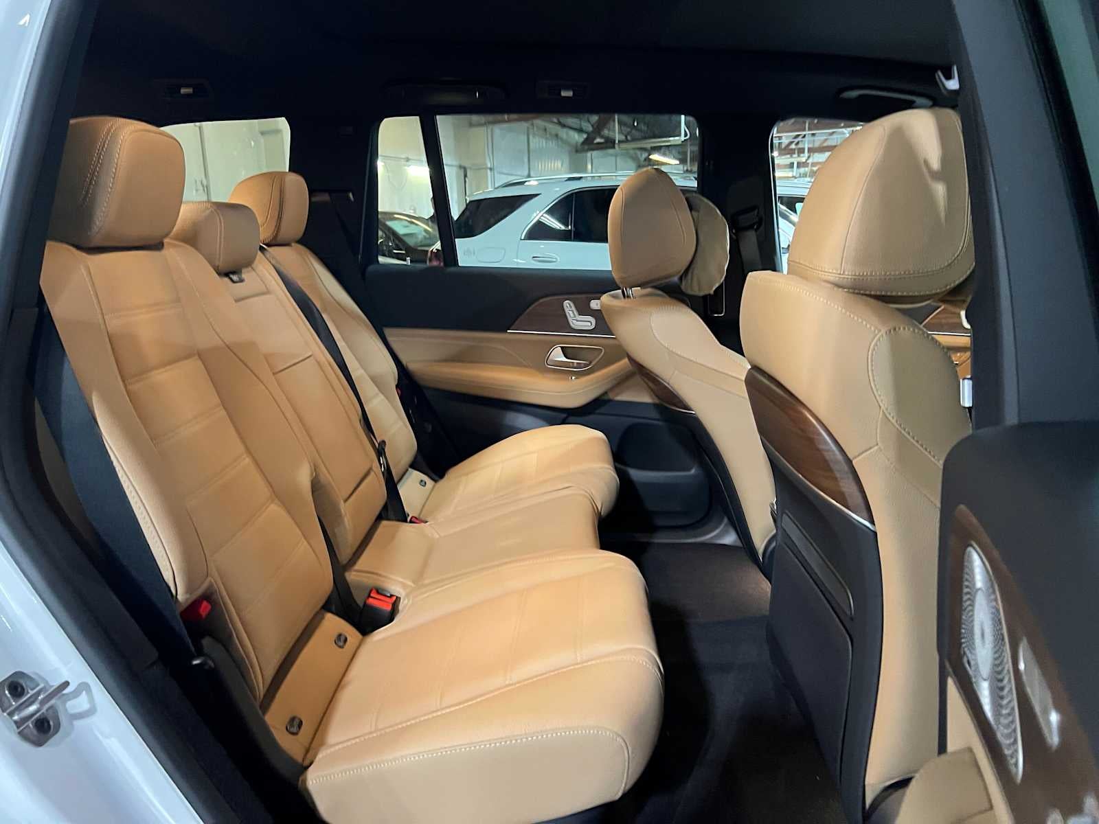 2026 Mercedes-Benz GLS 450 4MATIC® SUV