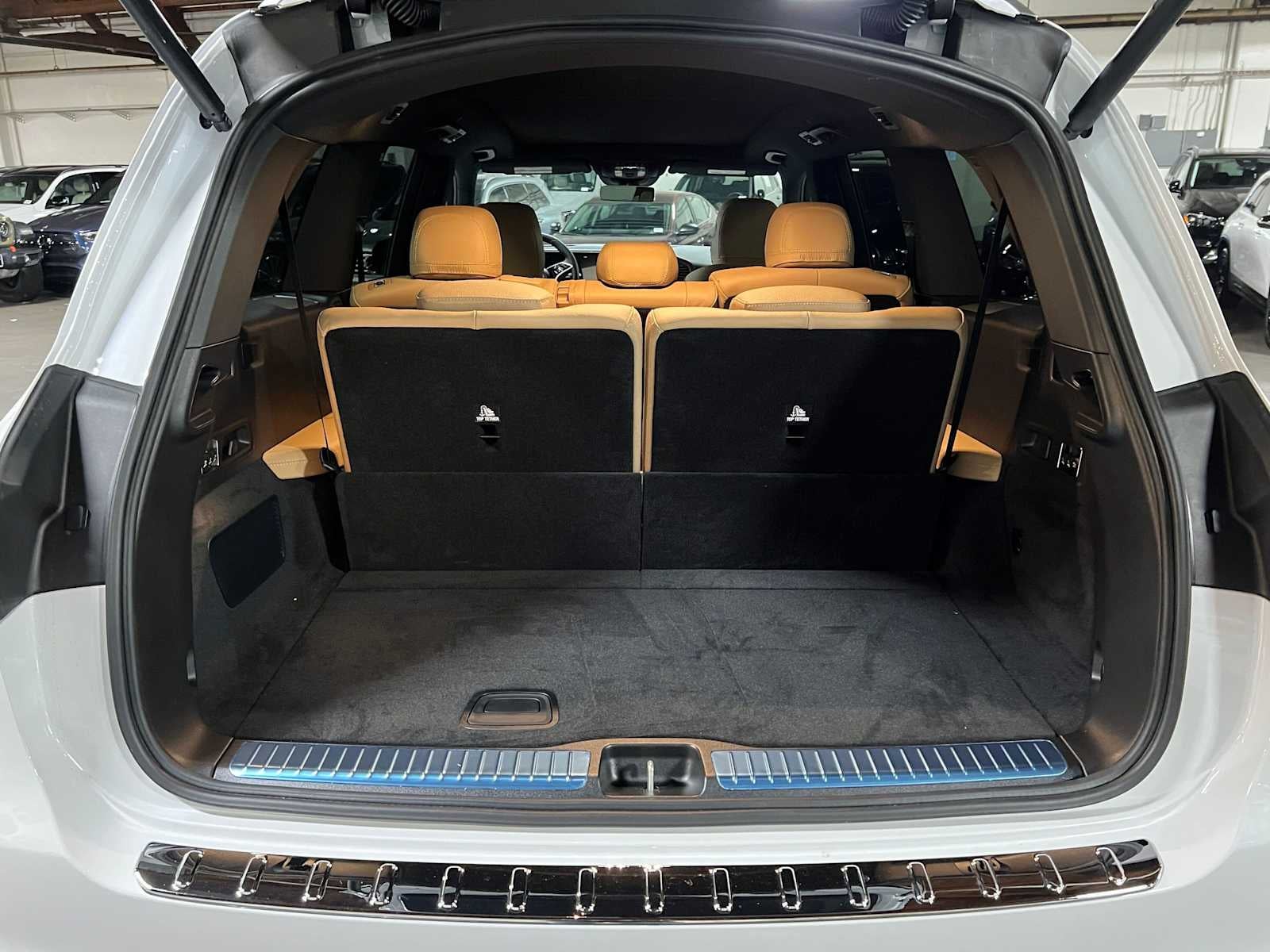 2026 Mercedes-Benz GLS 450 4MATIC® SUV