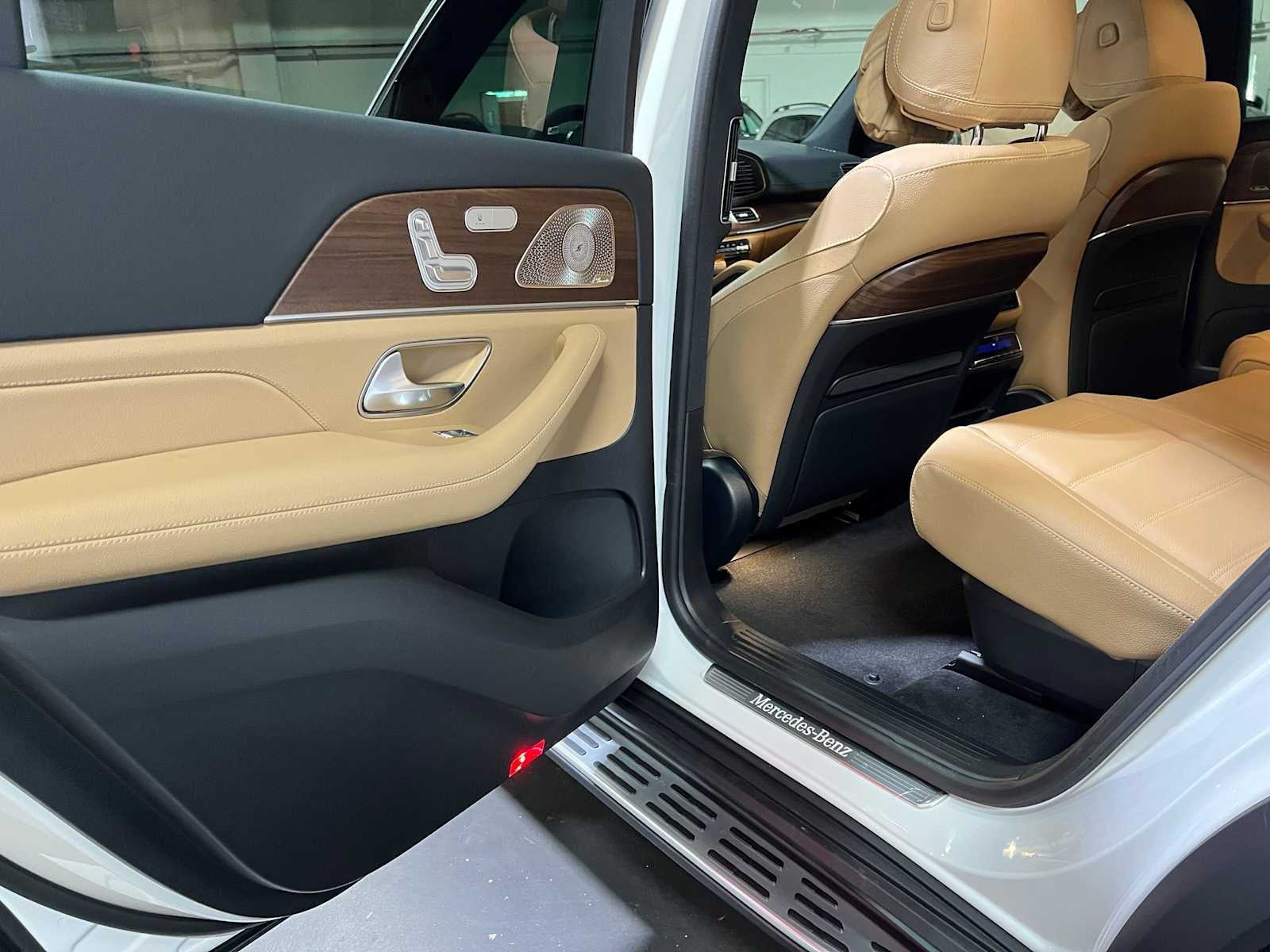 2026 Mercedes-Benz GLS 450 4MATIC® SUV