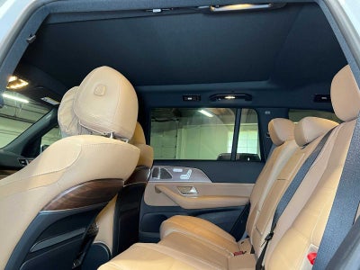 2026 Mercedes-Benz GLS 450 4MATIC® SUV