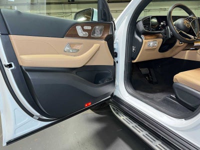 2026 Mercedes-Benz GLS 450 4MATIC® SUV