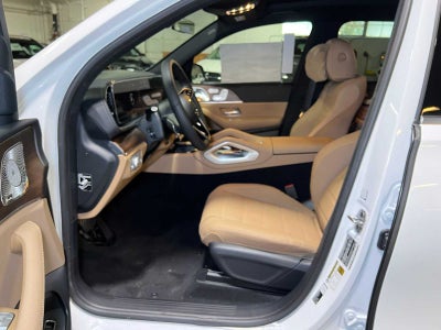 2026 Mercedes-Benz GLS 450 4MATIC® SUV