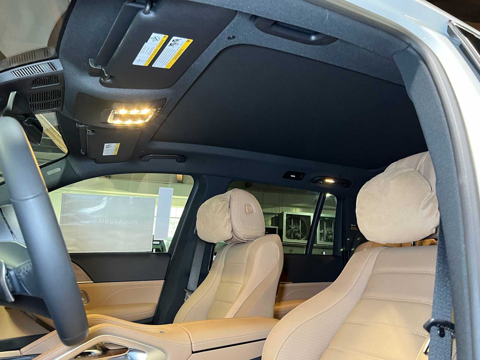 2026 Mercedes-Benz GLS 450 4MATIC® SUV