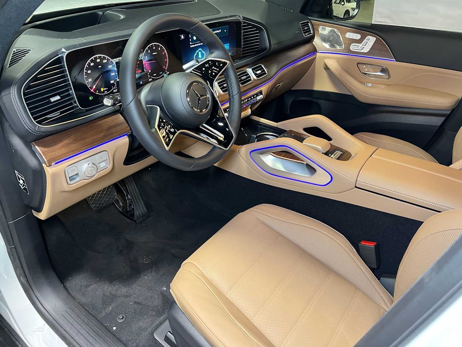 2026 Mercedes-Benz GLS 450 4MATIC® SUV