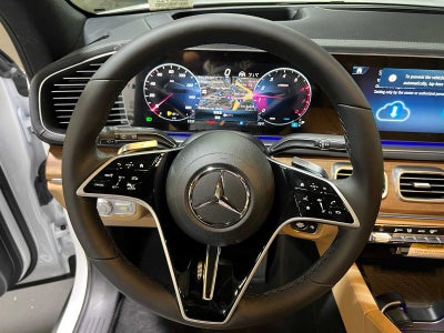 2026 Mercedes-Benz GLS 450 4MATIC® SUV