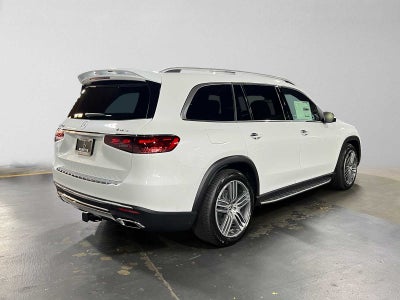 2026 Mercedes-Benz GLS 450 4MATIC® SUV