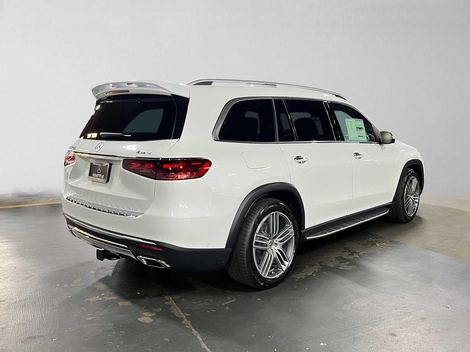 2026 Mercedes-Benz GLS 450 4MATIC® SUV