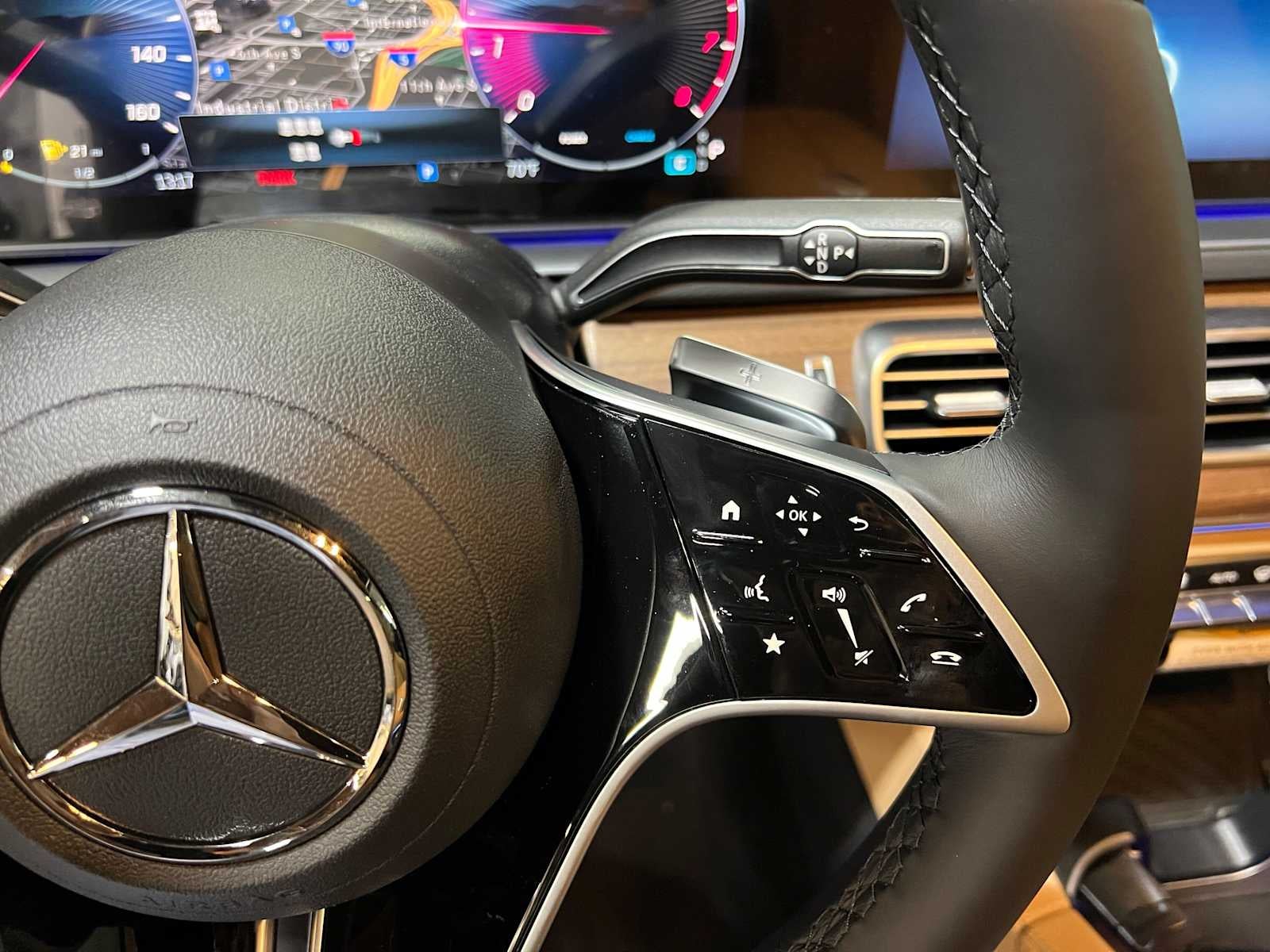 2026 Mercedes-Benz GLS 450 4MATIC® SUV