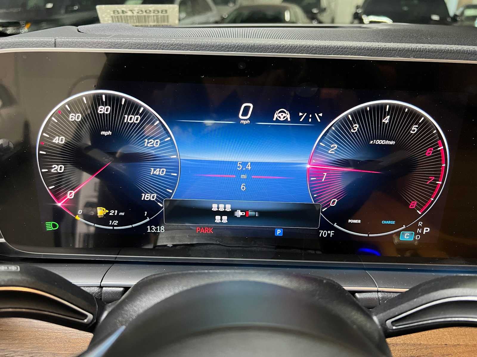 2026 Mercedes-Benz GLS 450 4MATIC® SUV