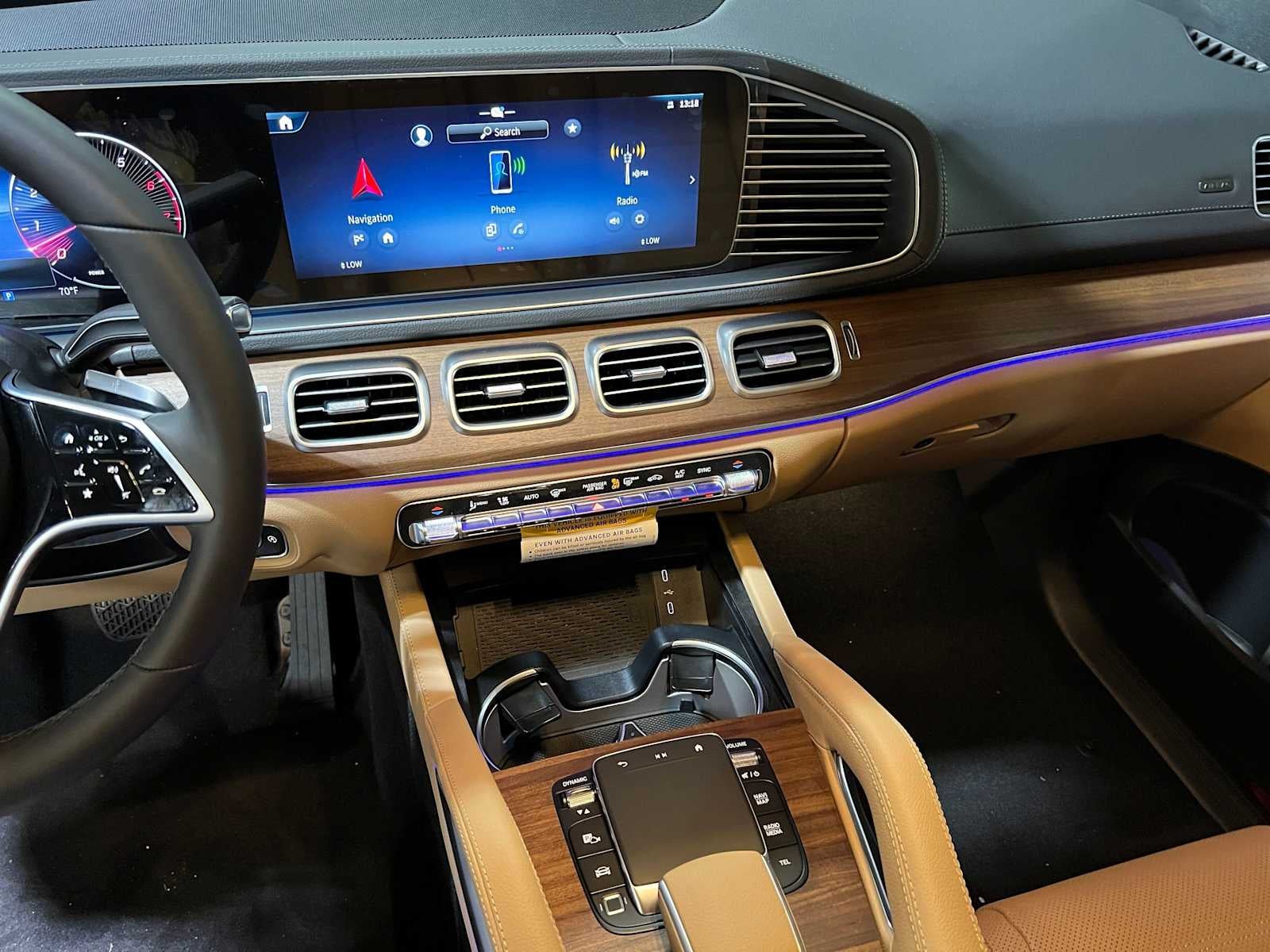 2026 Mercedes-Benz GLS 450 4MATIC® SUV