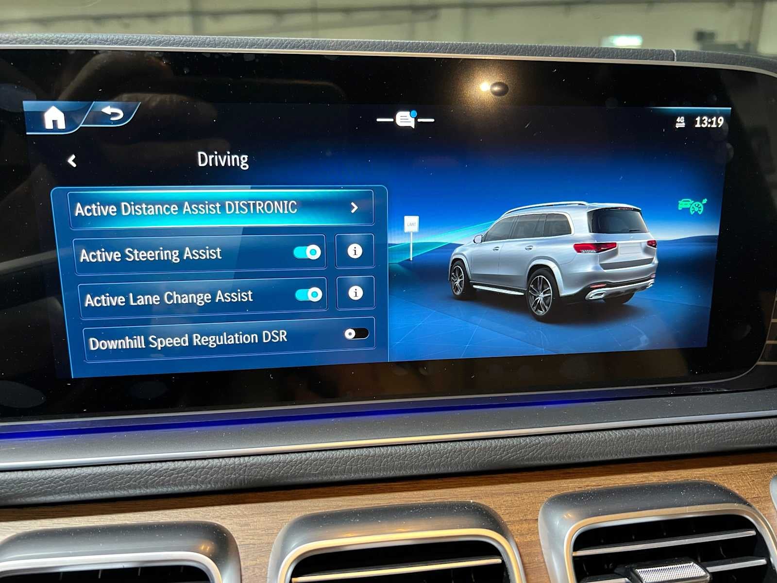 2026 Mercedes-Benz GLS 450 4MATIC® SUV