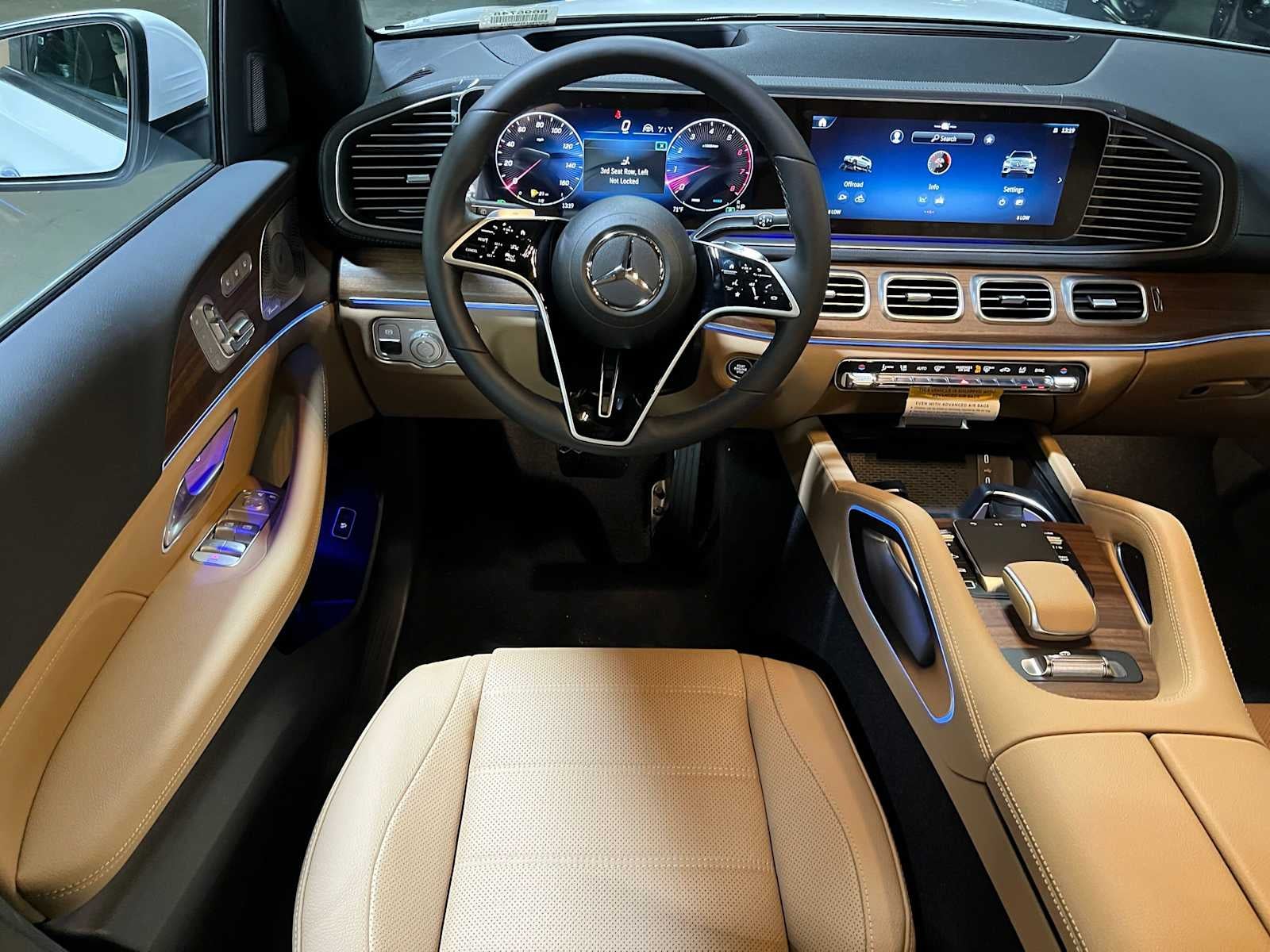 2026 Mercedes-Benz GLS 450 4MATIC® SUV