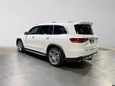 2026 Mercedes-Benz GLS 450 4MATIC® SUV