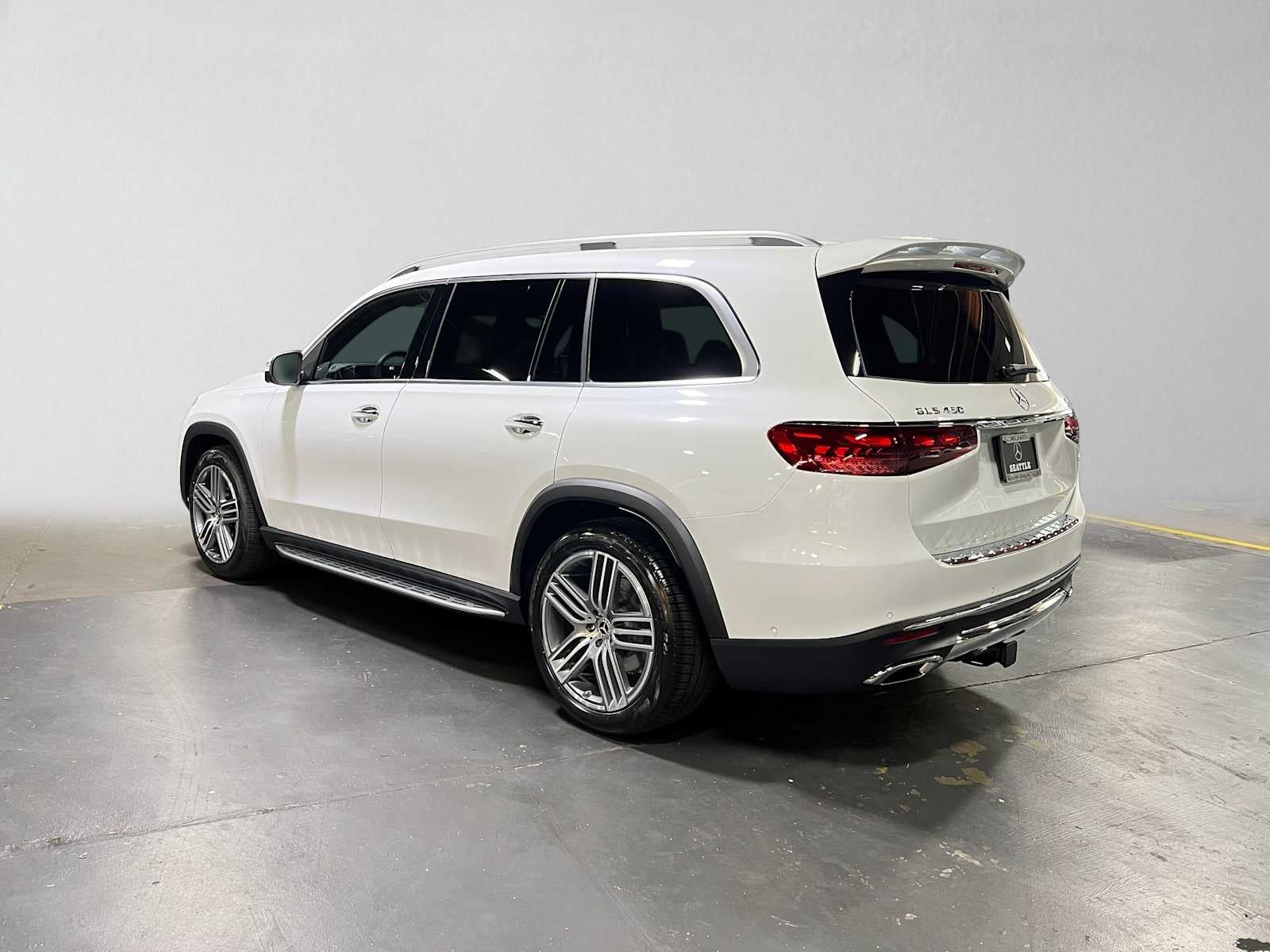 2026 Mercedes-Benz GLS 450 4MATIC® SUV