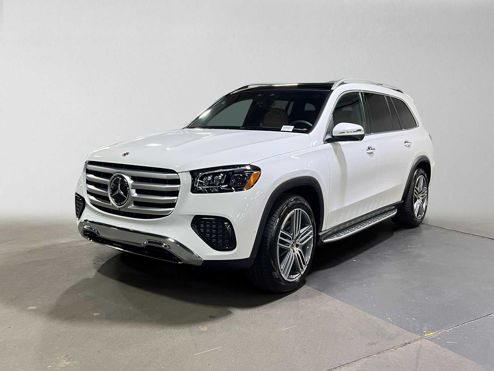 2026 Mercedes-Benz GLS 450 4MATIC® SUV