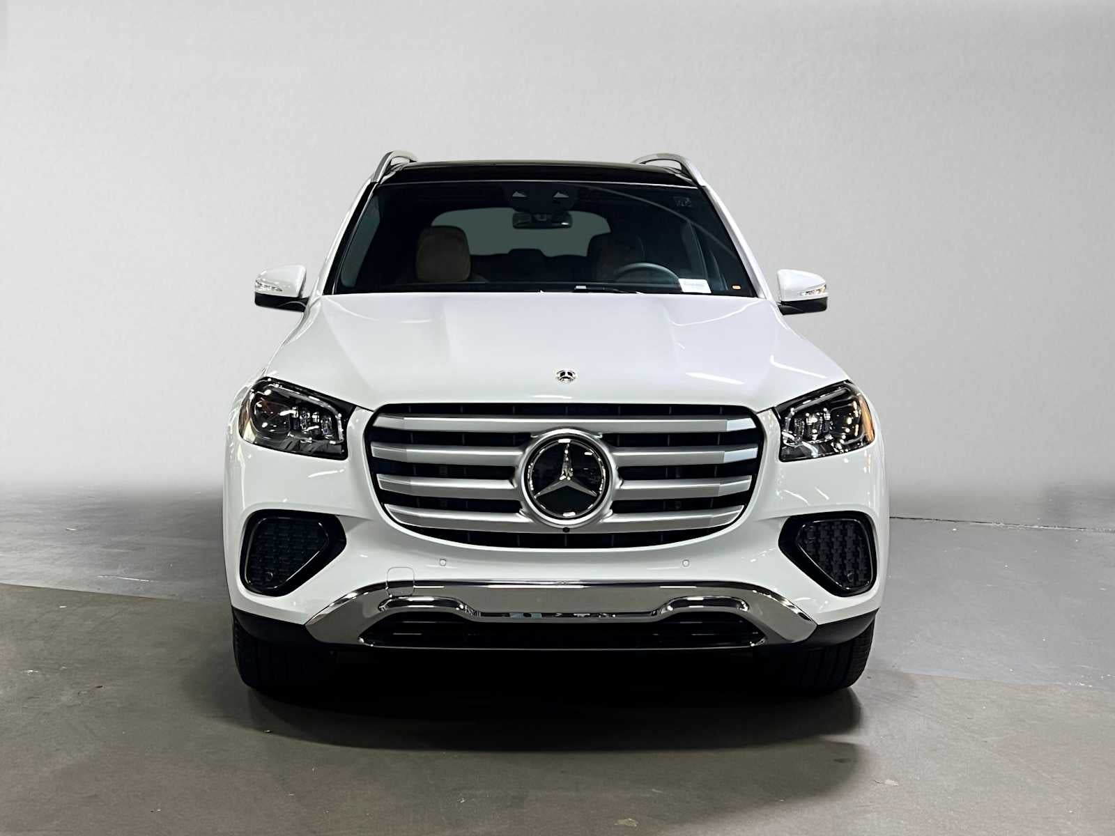 2026 Mercedes-Benz GLS 450 4MATIC® SUV
