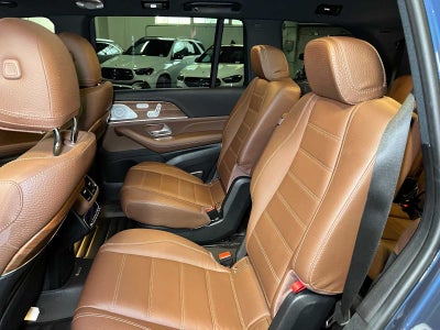 2024 Mercedes-Benz GLS 450 4MATIC® SUV