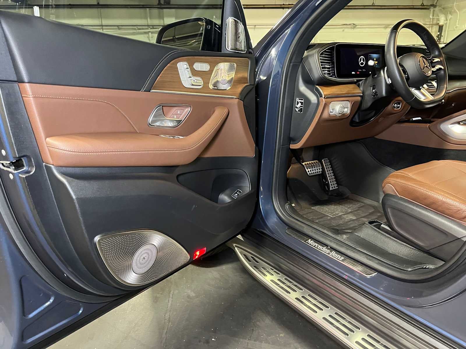 2024 Mercedes-Benz GLS 450 4MATIC® SUV