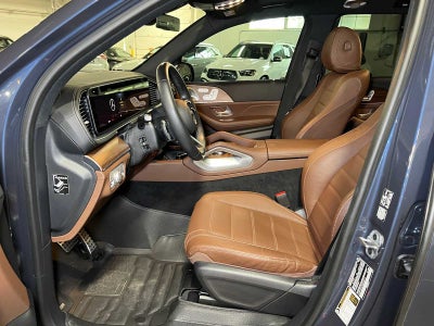 2024 Mercedes-Benz GLS 450 4MATIC® SUV