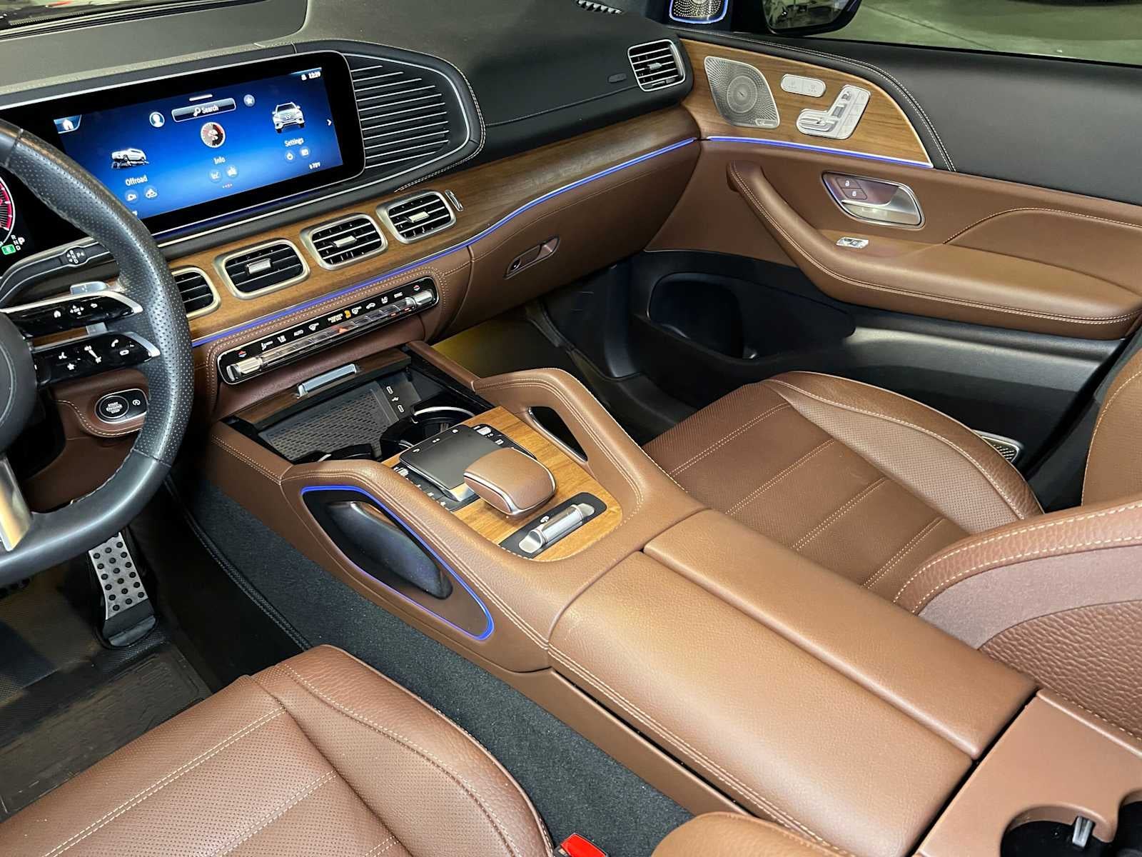 2024 Mercedes-Benz GLS 450 4MATIC® SUV